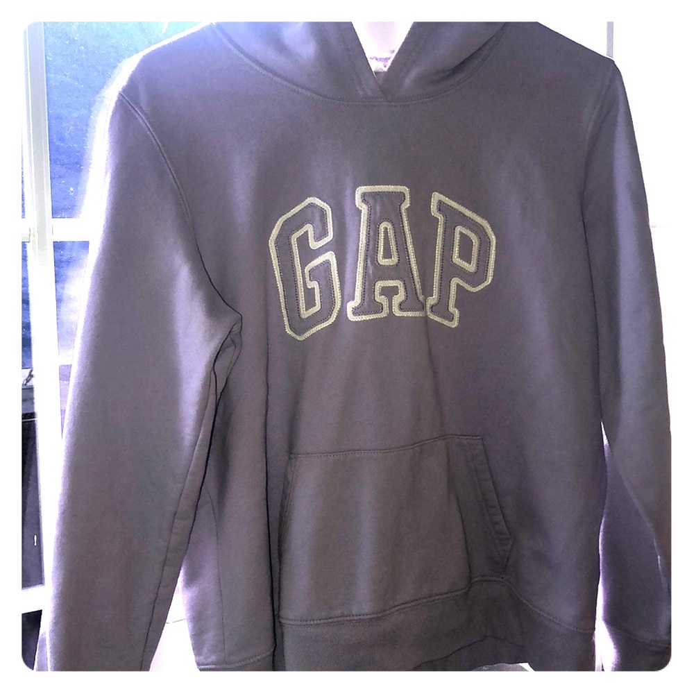 Lilac Gap Ladies Hoodie
